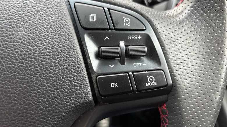 Hyundai Tucson 1.6 CRDi 48V MHD 136 N Line 5dr 2WD Diesel Estate